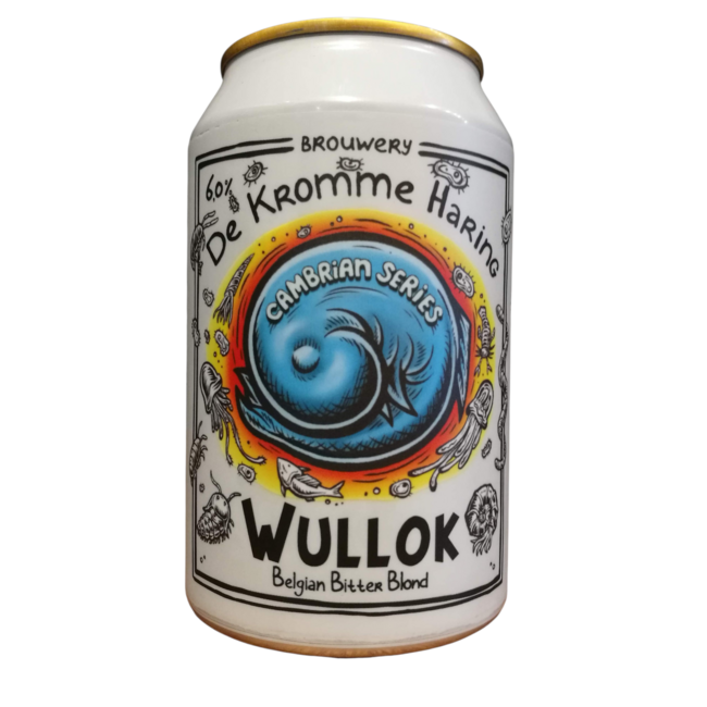 Kromme Haring - Wullok