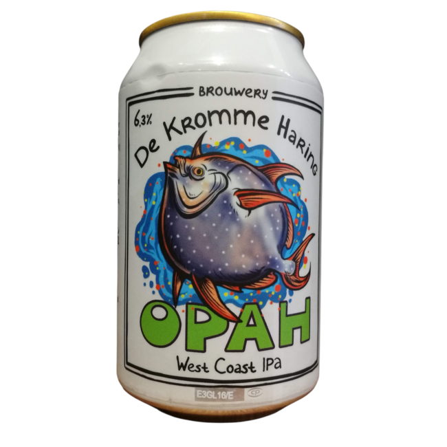 Kromme Haring - Opah