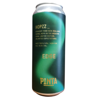 Pinta Pinta - HOPZZ_ Edge