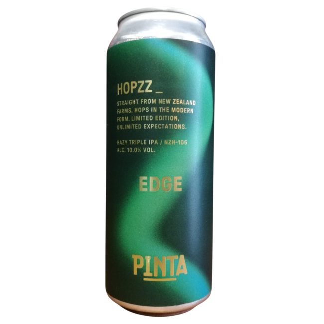 Pinta - HOPZZ_ Edge