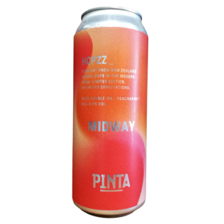 Pinta Pinta - HOPZZ_ Midway