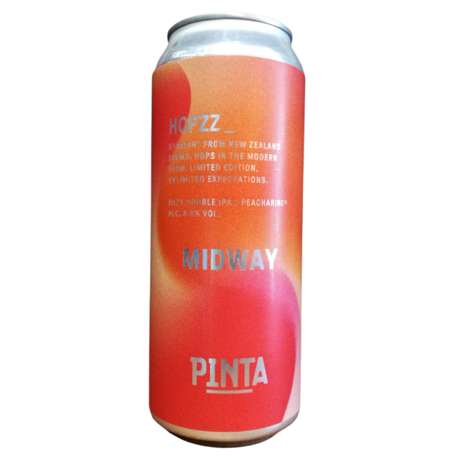 Pinta - HOPZZ_ Midway