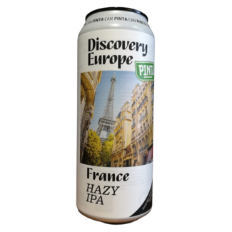 Pinta Pinta - Discovery Europe: France