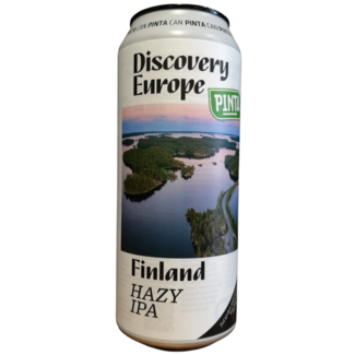 Pinta Pinta - Discovery Europe: Finland