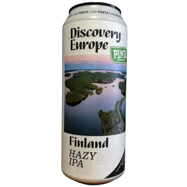 Pinta - Discovery Europe: Finland