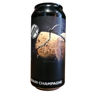 Hoppy People Hoppy People - Brain Champagne