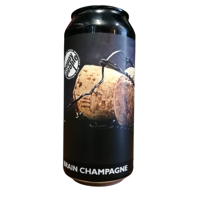 Hoppy People - Brain Champagne