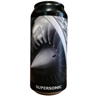 Hoppy People Hoppy People - Supersonic (collab Rivington)