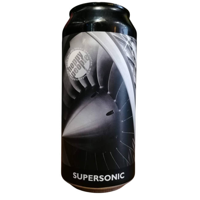 Hoppy People - Supersonic (collab Rivington)