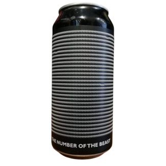 Hoppy People Hoppy People - The Number of the Beast (collab White Labs)