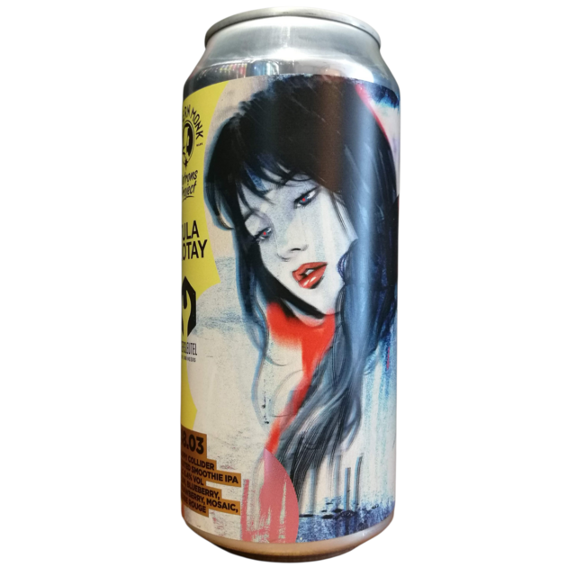 Northern Monk - Patrons Project 48.03// Tula Lotay// Moersleutel//Happy Collider