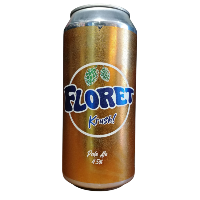 Polly's - Floret Krush!