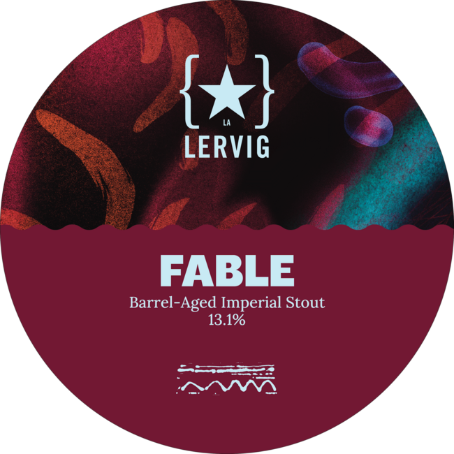 LERVIG - RACKHOUSE: FABLE