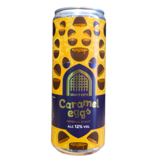 Vault city Vault City - Caramel eggs