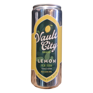 Vault city Vault City - Lemon ice tea table sour