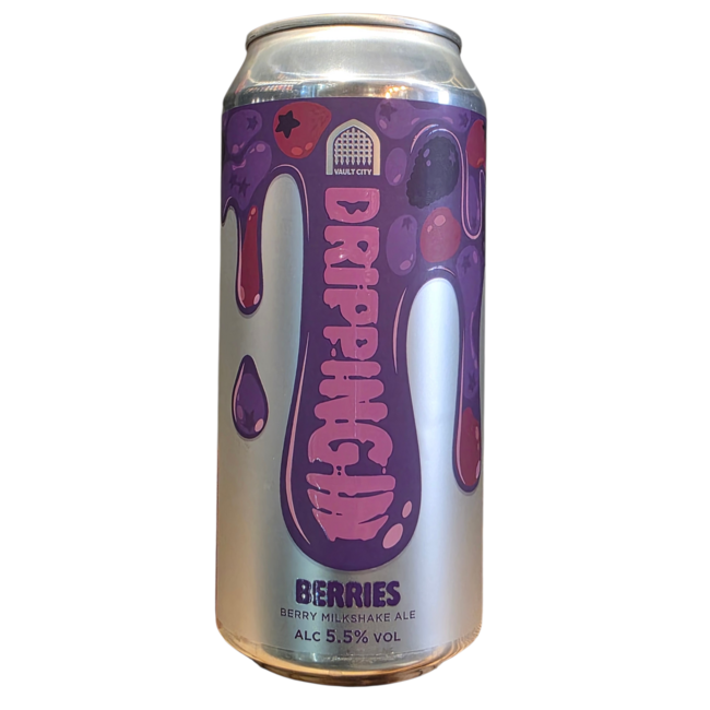 Vault City - Dripping in berries