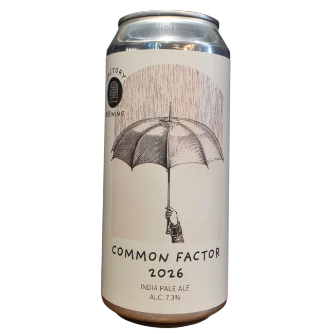 Factory - Common factor