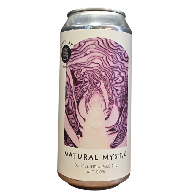 Factory - Natural mystic