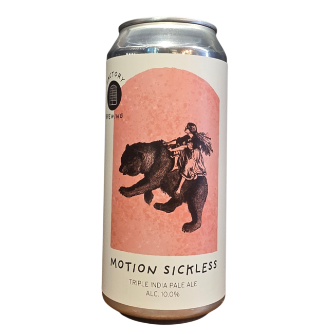 Factory - Motion sickless