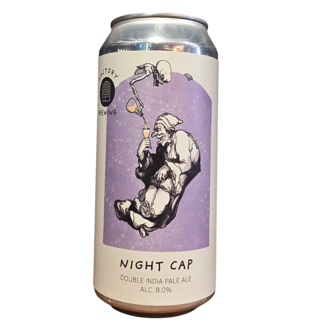 Factory - Night cap