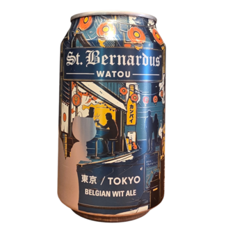 St. Bernardus - Tokyo