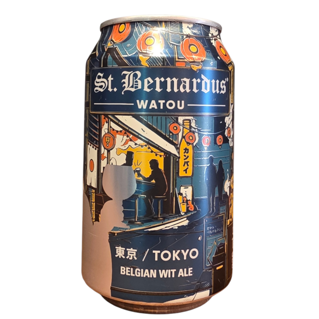 St. Bernardus - Tokyo