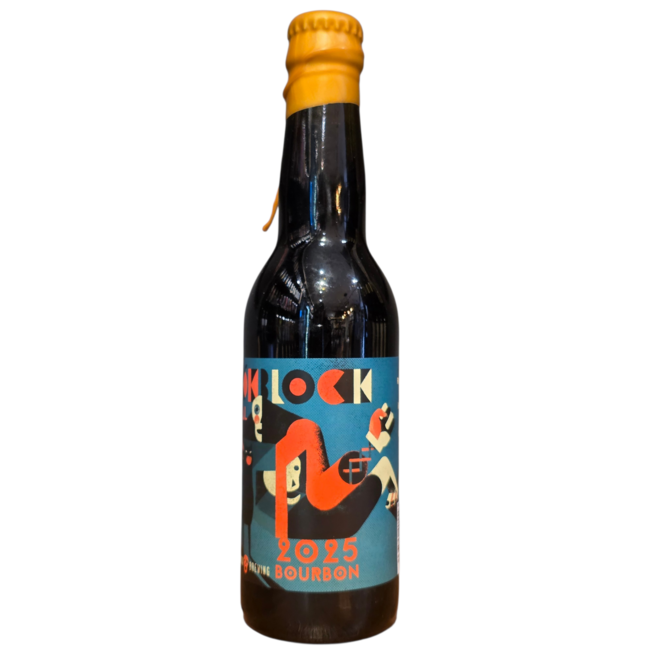LA PIRATA - BLACK BLOCK BOURBON 2025