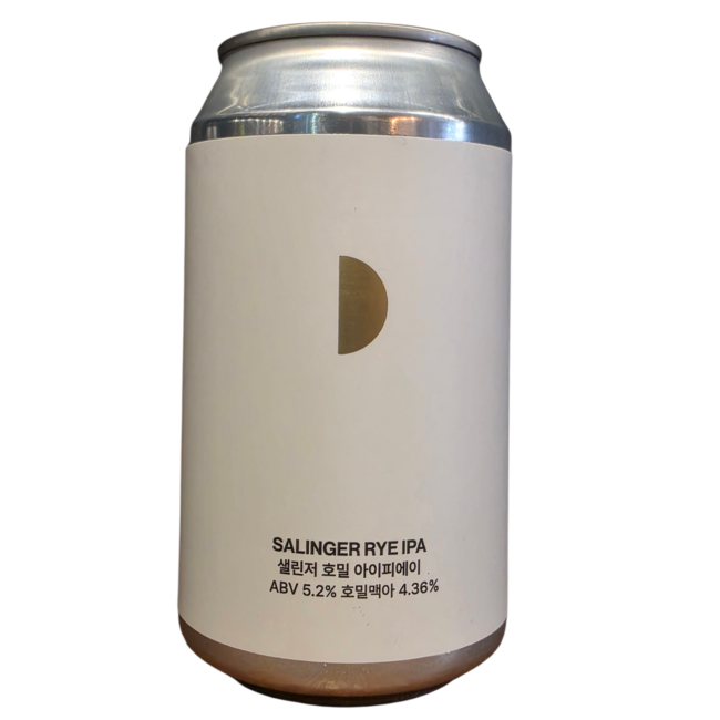 Seoul Brewing - Salinger