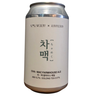 Seoul Brewing Seoul Brewing - Cha-mac