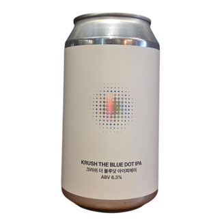 Seoul Brewing Seoul Brewing - Krush the blue dot