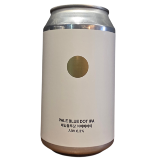 Seoul Brewing Seoul Brewing - Pale blue dot