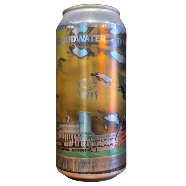 Cloudwater - Chubbles 53°N