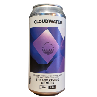 cloudwater Cloudwater - The Awakening Of Mher