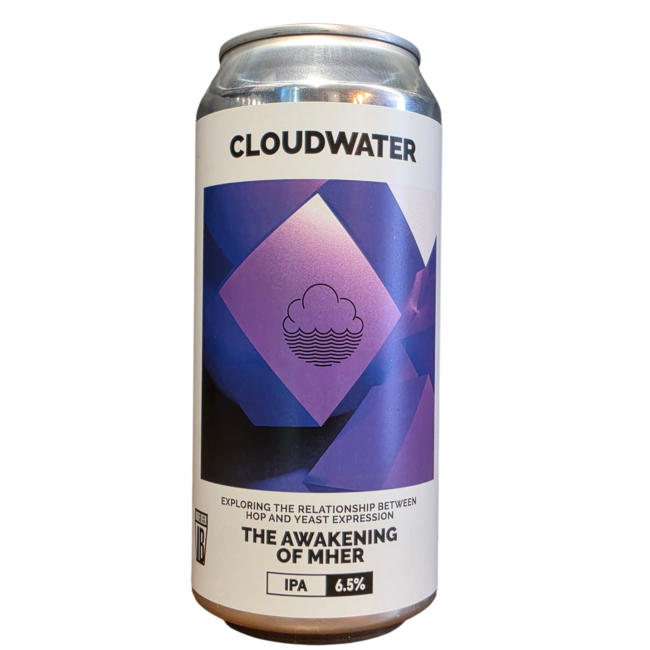 Cloudwater - The Awakening Of Mher