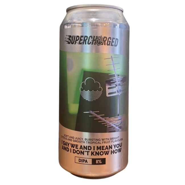 Cloudwater - I Say We And I Mean You And I Don't Know How