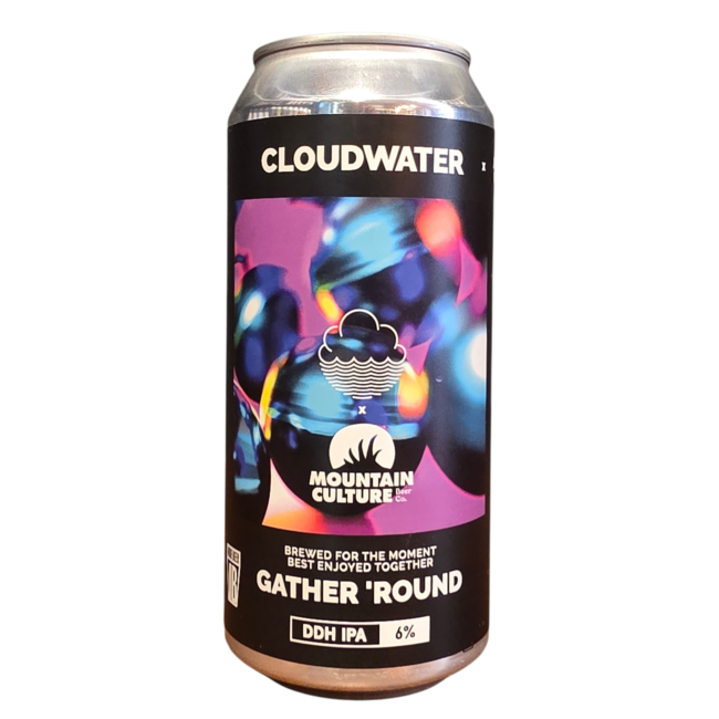 Cloudwater - Gather 'Round