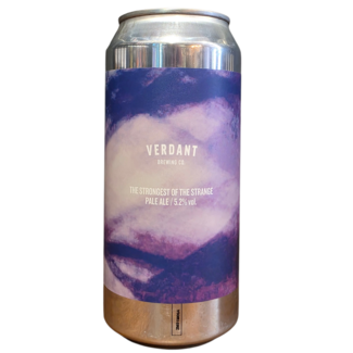 Verdant Verdant - Strongest of the Strange