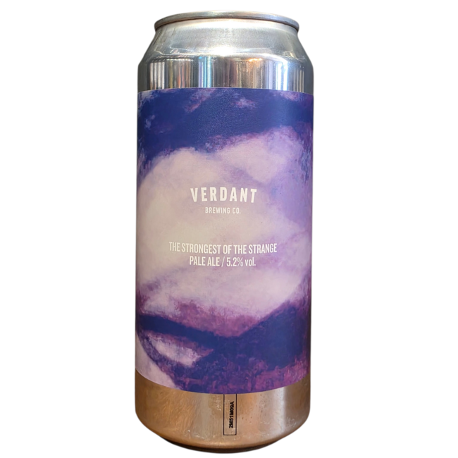 Verdant - Strongest of the Strange