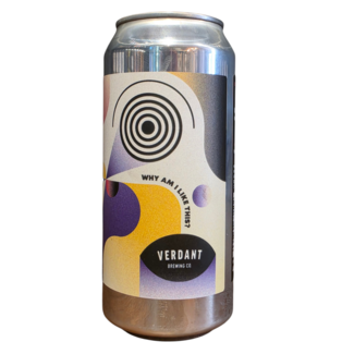 Verdant Verdant - Why Am I Like This?