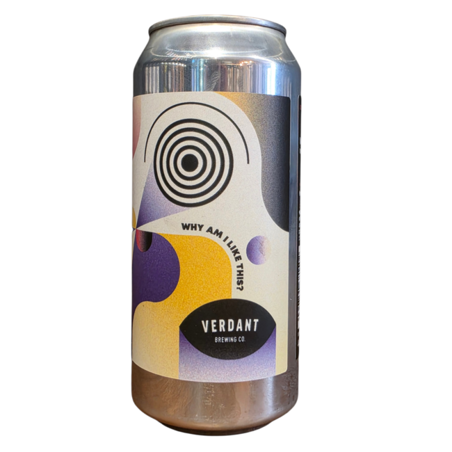 Verdant - Why Am I Like This?