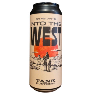 Tankbusters TankBusters - Into The West