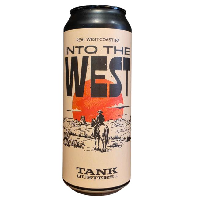 TankBusters - Into The West