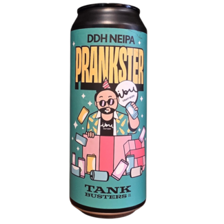 Tankbusters Tankbusters - Prankster