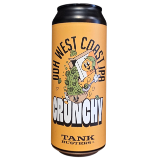 Tankbusters TankBusters - Crunchy (collab Attik Brewery)