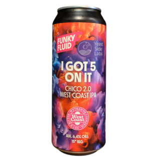 Funky Fluid Funky Fluid - I Got 5 On It