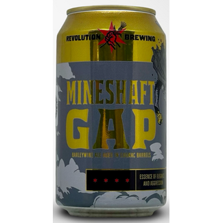 Revolution - Mineshaft Gap (2026)