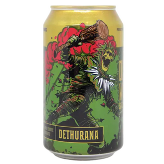 Revolution - Dethurana (2026)