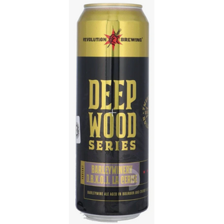 Revolution - Barleywinery D.B.X.O.J. La Cerise (2026)