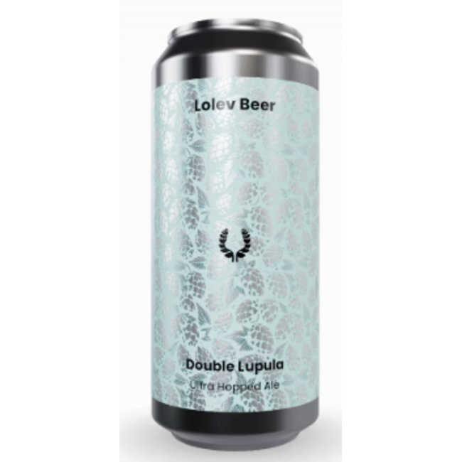 Lolev Beer - Double Lupula (2026)