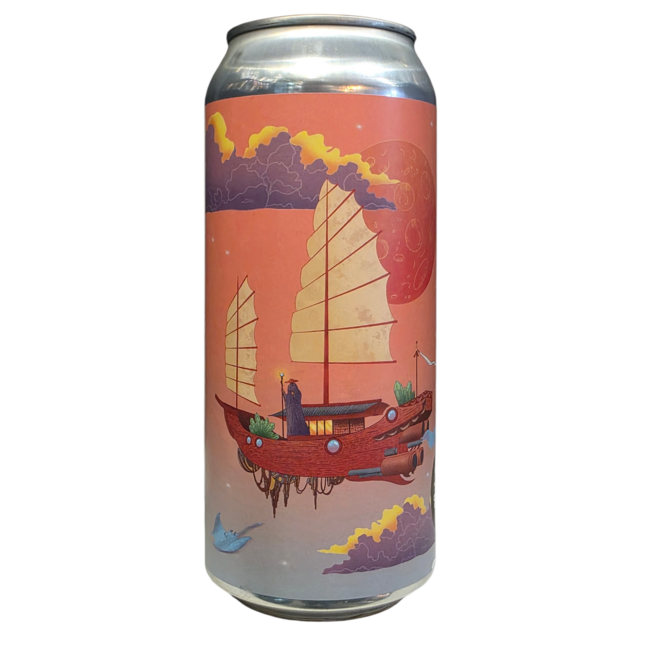 Brasserie du Bas-Canada - Brisa Alta